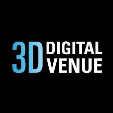3d digital venue