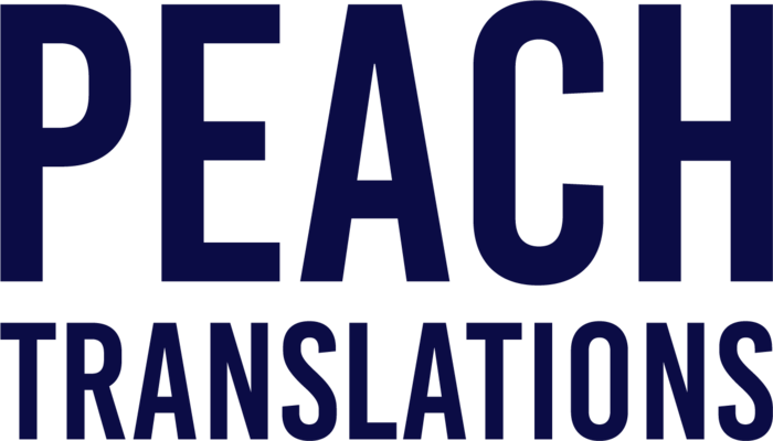 Peach Translations