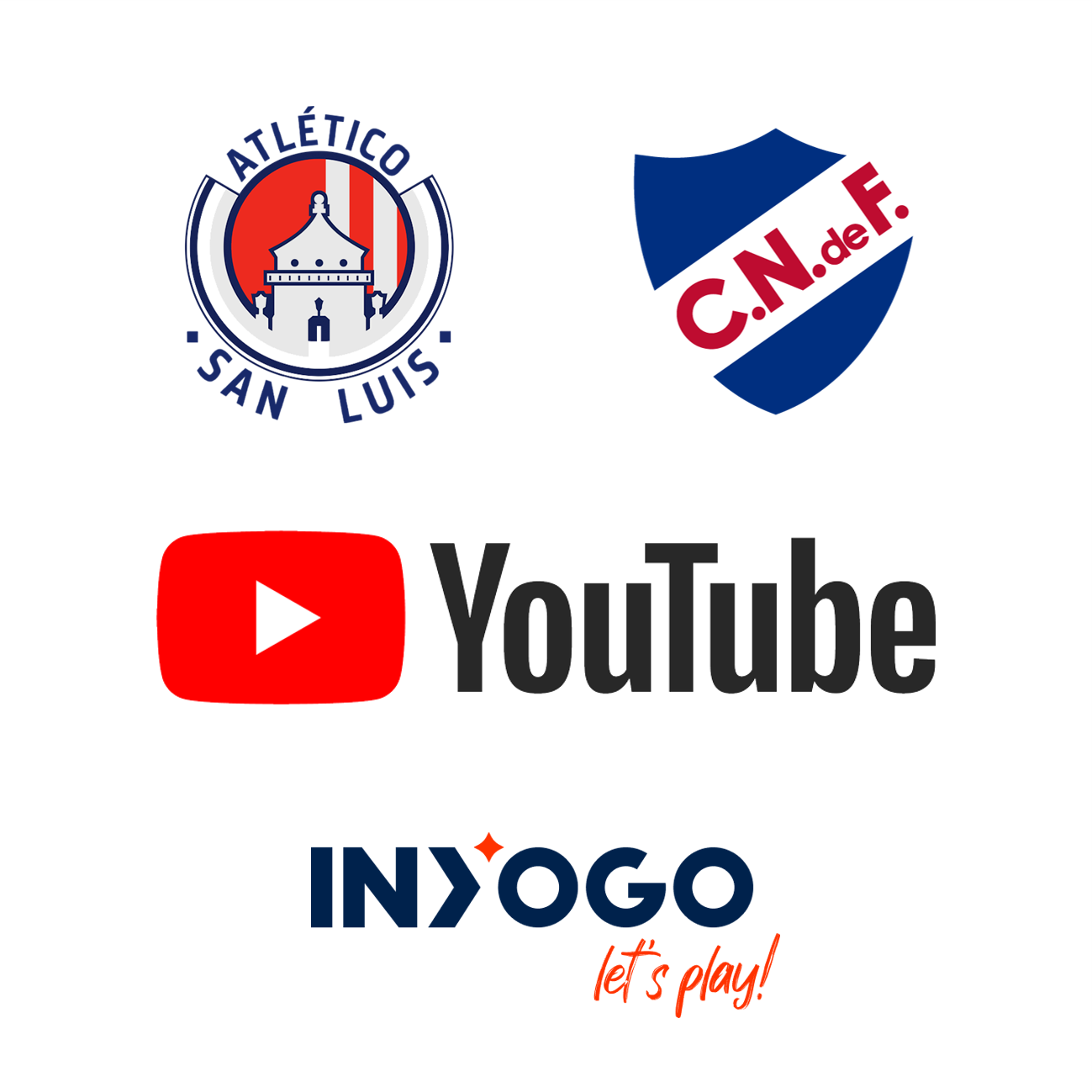 San Luis Nacional InYogo Youtube